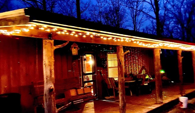 Dripping Springs Cabin