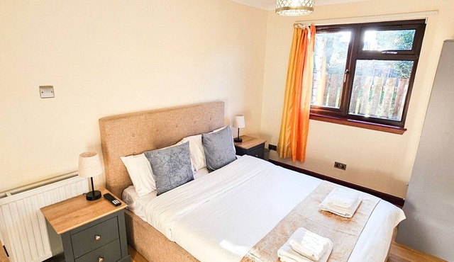 Duddingston Guest House - Room 2