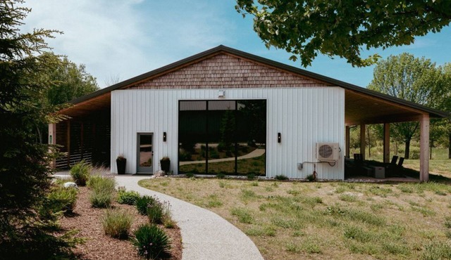 Dune Bird House