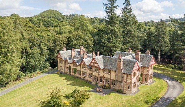 Dungarthill House