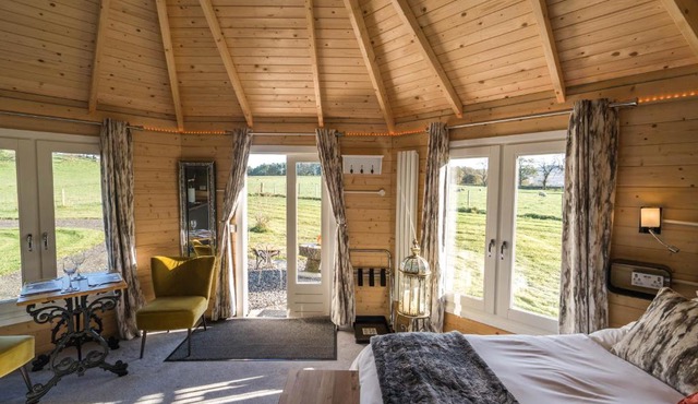 Dunroamin Lodges