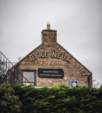 Dykeneuk rooms