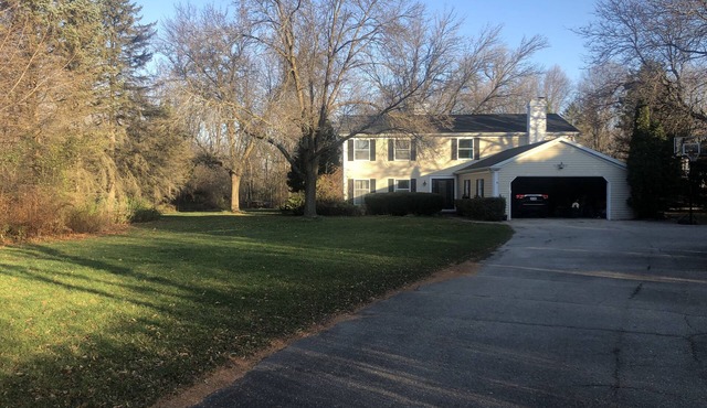 EAA house on golf course
