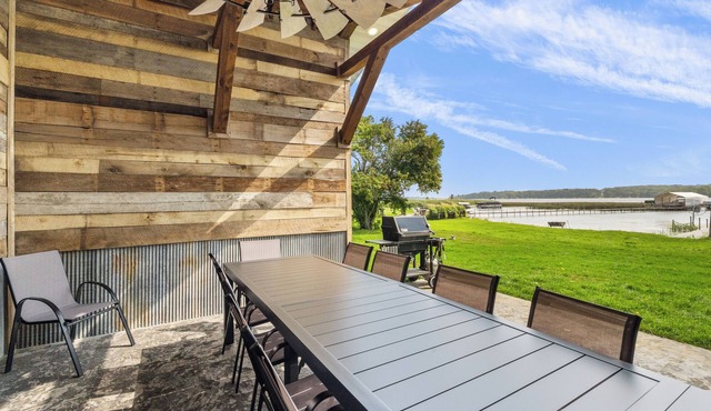 "Eagle View Cabin" on Lake Osakis- 5 bed 2 bath- Lake Access