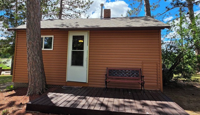 East Crooked Lake Cabin 3