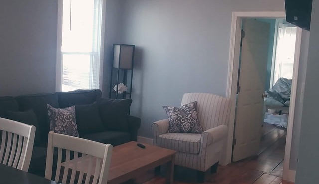 Eastbayside/Munjoy - Charming Downtown Escape