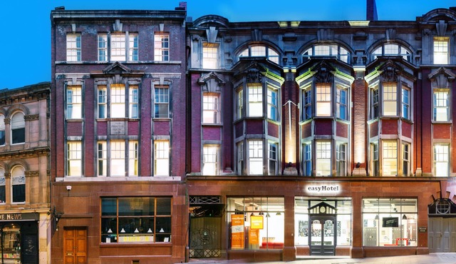 easyHotel Newcastle