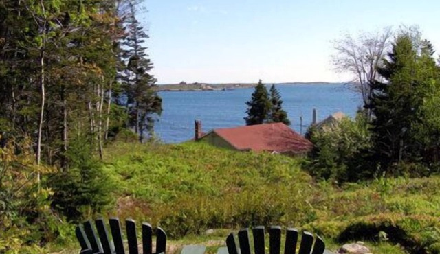 Economical AND steps to the ocean, beach, beautiful wooded setting.