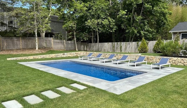 Edgartown Village Home w/Pool. 4bdrm/3.5bth