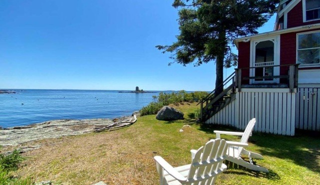 Edge Of The Sea | 3 Bed, 2 Bath