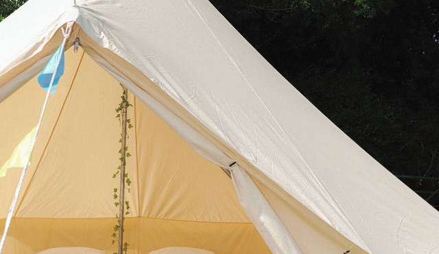 Edinburgh Festival Glamping - Castle View