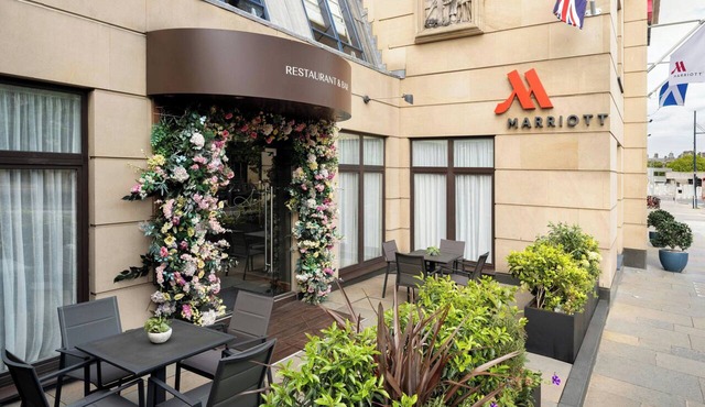 Edinburgh Marriott Hotel Holyrood