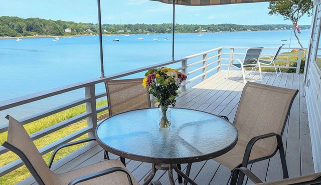 Eider Haven: 1 BR, 1 BA Cottage in Harpswell, Sleeps 4