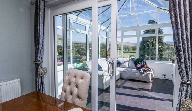Eildon Lodge