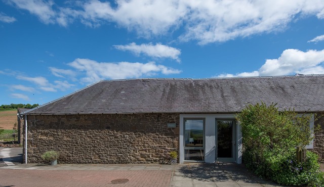 Eildon Melrose Holiday Cottages & Log Cabins - Hamiltons