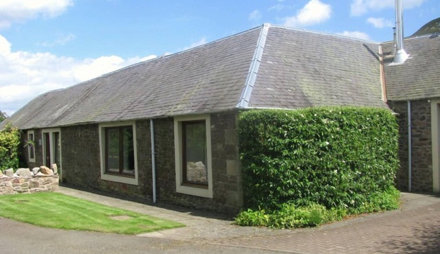 Eildon Melrose Holiday Cottages & Log Cabins - Howlands