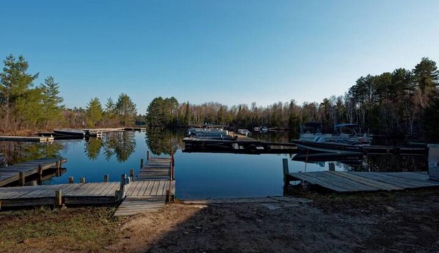 Elbow Lake Lodge: Crestview Cabin 3BR/1BA