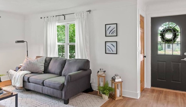 Elegant💜Cozy 4BR/2BA⭐️7 Comfy Beds🛌