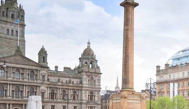 ELITE STUDIO IN GLASGOW JUST NEXT TO GEORGE SQ