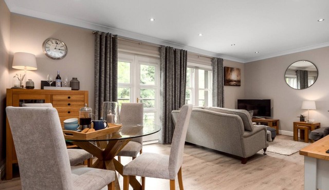 Elvet Bridge View at Durham Riverside Apartments