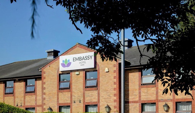 Embassy Newcastle-Gateshead, Sure Hotel Collection by Best Western