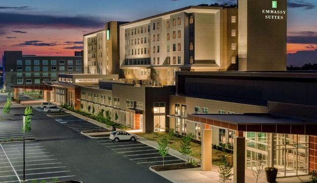 Embassy Suites By Hilton Noblesville Indianapolis Conv Ctr
