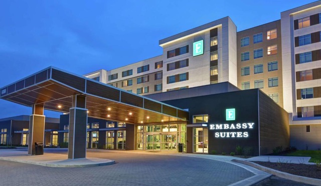 Embassy Suites By Hilton Plainfield Indianapolis Airport