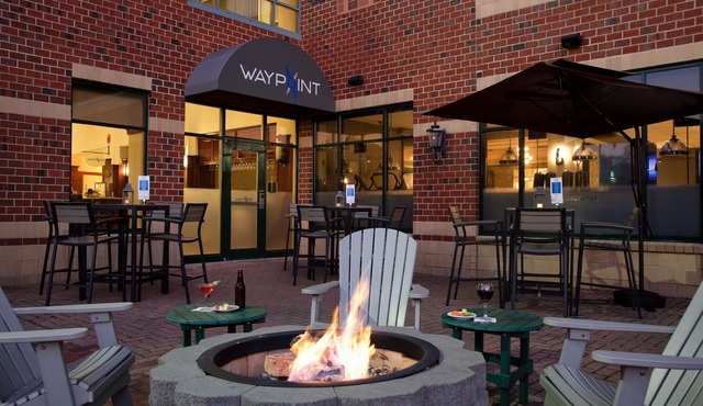 Embassy Suites by Hilton Portland Maine