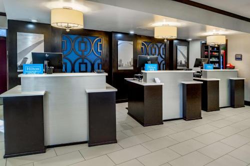 Embassy Suites by Hilton St Louis Airport