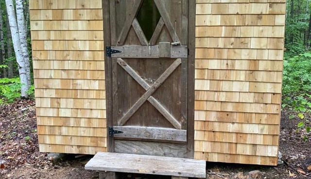 Enchanted Forest Cabin