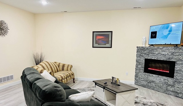 Enjoy the stay in The Minot Getaway.