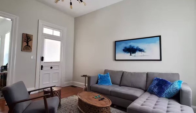 Entire 125 yr old modern home in Schnitzelburg of Louisville, Kentucky