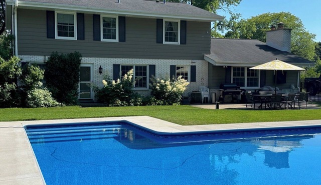 Entire House for Rent in Elm Grove with Pool