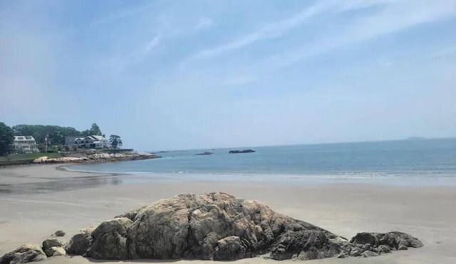 Entire Lower Level of the House, Across From The Beach