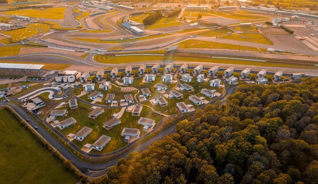 Escapade Silverstone