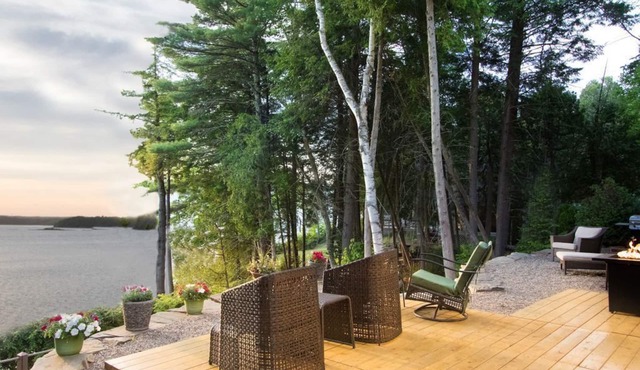 Escape to Maine! Enjoy the beauty and solitude!
