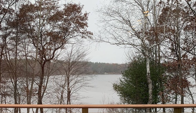 Escape to the Lake- Entire home on Dunn Lake!