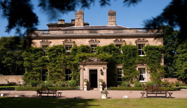 Eshott Hall
