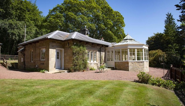 Eslington Lodge