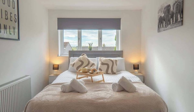 Etive House - 3 bedroom stylish home