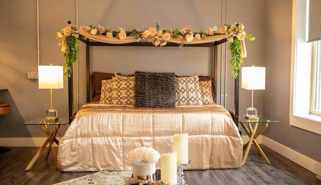 European Themed 1BR Flat - Downtown Bellefontaine