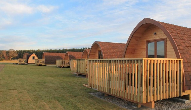 Evelix Pods Dornoch