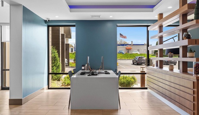 EVEN Hotels Manchester Airport by IHG
