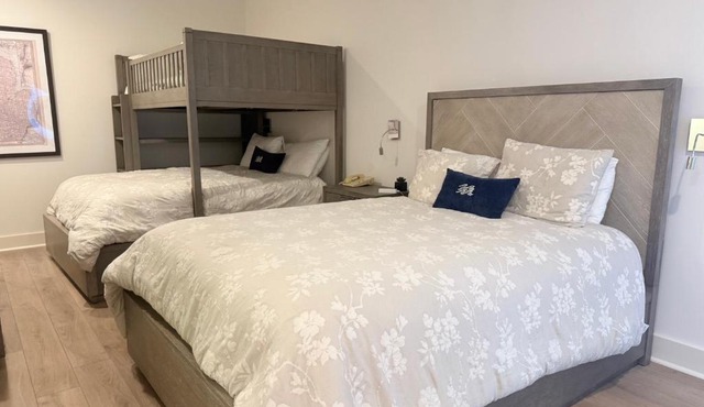 Experience luxury in Maritime Deluxe Lake View 313, Bay Harbor with stunning lake views!