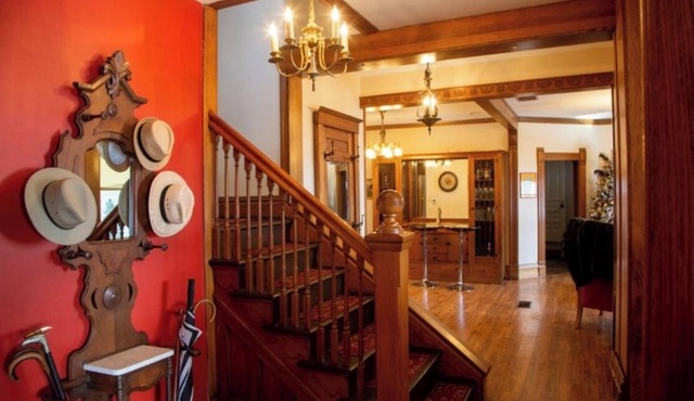 Experience the Heart of Downtown Fort Wayne feel right at home 3-bdrm with patio