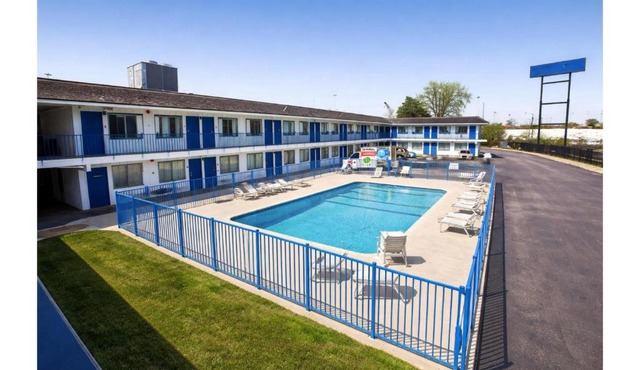 Express Inn Near Columbus Airport