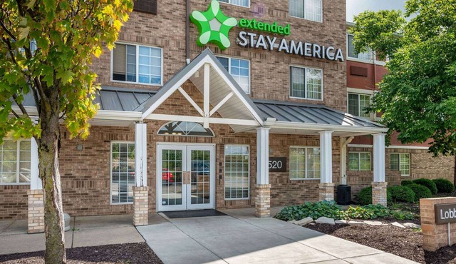 Extended Stay America Suites Indianapolis West 86th St