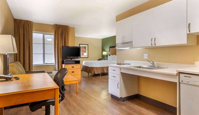 Extended Stay America Suites Boston Westborough Computer Dr