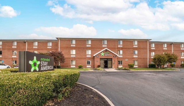 Extended Stay America Suites - Evansville - East