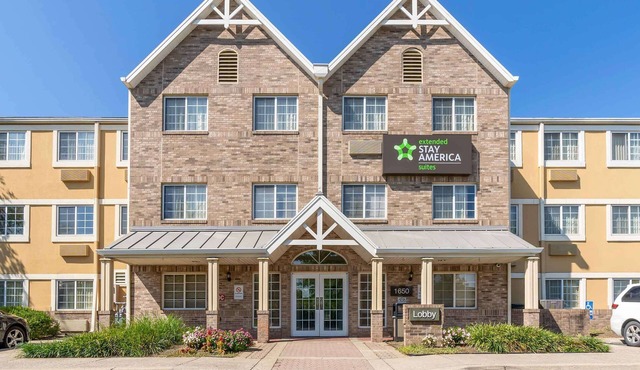 Extended Stay America Suites Louisville Alliant Avenue